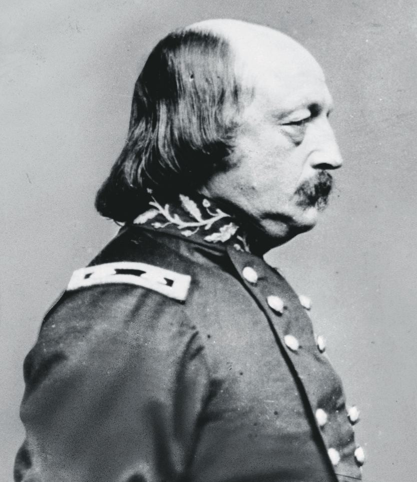 The Beast turned loose in New Orleans